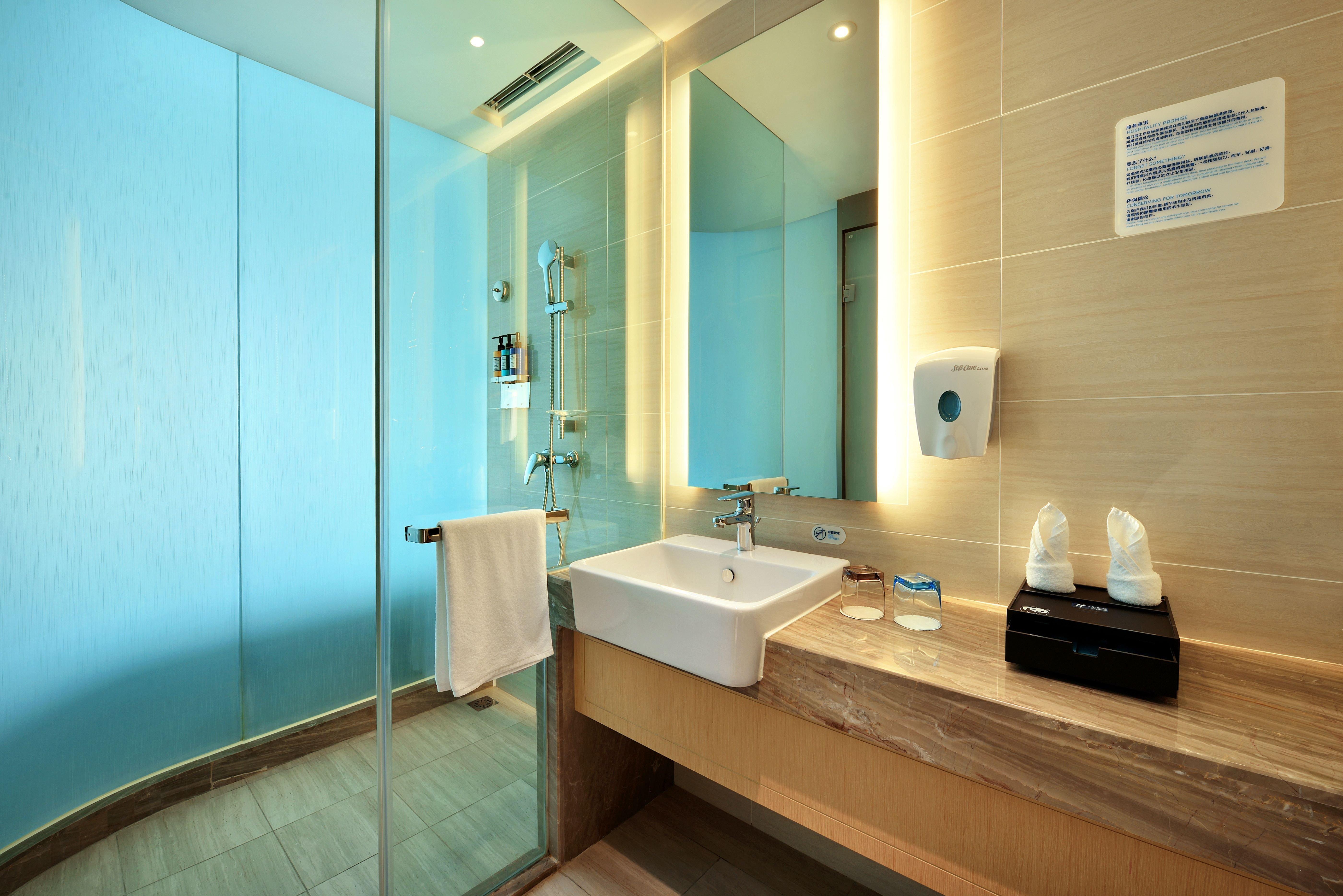Holiday Inn Express Chengdu Tianhe By Ihg Pixian Buitenkant foto