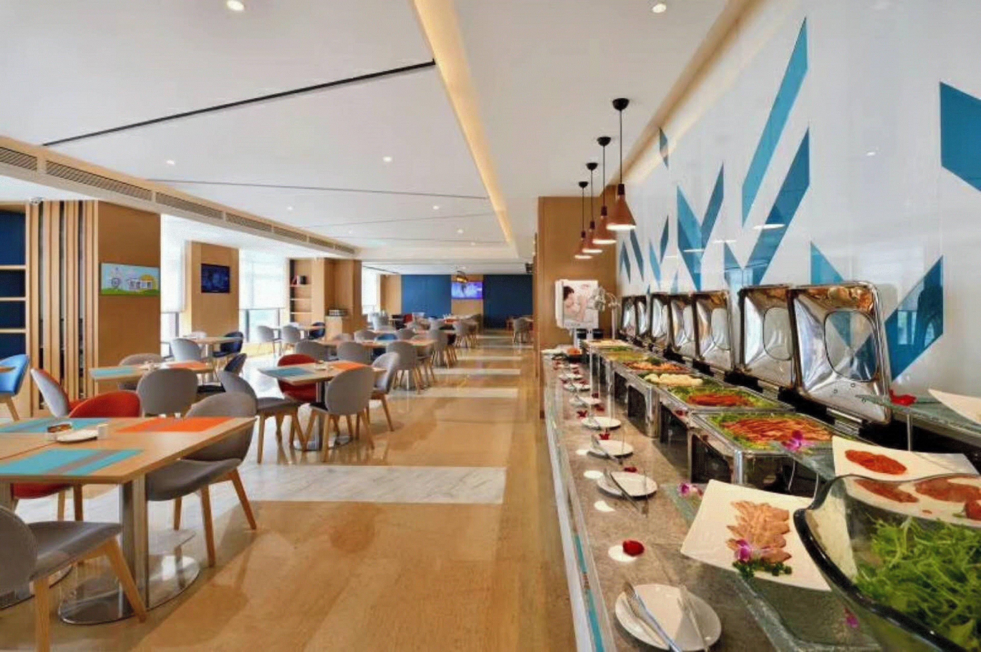 Holiday Inn Express Chengdu Tianhe By Ihg Pixian Buitenkant foto