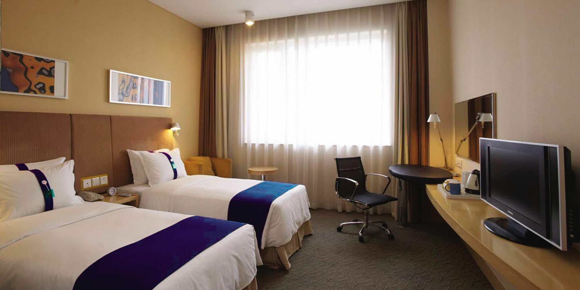 Holiday Inn Express Chengdu Tianhe By Ihg Pixian Buitenkant foto